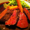 三宿のあるフランス料理屋