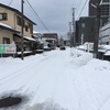 2021ウインターランニング（秋田市中心部融雪歩道ラン）は無事終了しました！