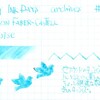 #0745 GRAF VON FABER-CASTELL Turquoise