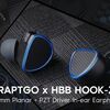 RAPTGO x HBB Hook-X New Release at Linsoul Audio