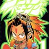 "Shaman King" is the first my big fan comic