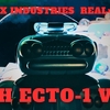 Unbox Industries / リアルヘッド×ゴーストバスターズ: ECTO-1 VERSION1.5〈+Eng sub〉