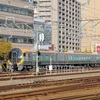 10月27日から11月2日頃までJR四国8600系第2次車E2編成は