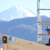 認定こども園の建て方一コマ
