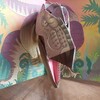ペーパークラフトを楽しむ
