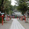 神社・寺院の御朱印巡り　（幸宮神社、上高野神社、 八坂神社、鷲宮神社）