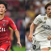 【クラブW杯】鹿島対レアル、スタメン発表