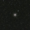 星見娘で電視観望6182(M69/NGC6637 Globular Cluster in Sgr)