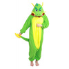 Dragon Cartoon Kigurumi Onesies Pajamas 