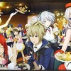 今集合 特大タペストリー 「GOD EATER 2：ゴッドイーター2 DINING」 おたのしみくじ ダブルチャンス景品にとんでもないことが起こっている？