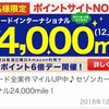 【過去最高】凄いポイントが今年まで続く!!ただし300名限定!!