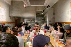 街の先輩と酒場に可愛がられて、僕は上京します【大阪・キタ】