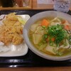2017年2月
こだわり麺や フレスポ高松店 ＠香川県高松市

