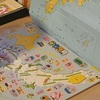 日本地図パズル