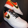 NIKE AIR FORCE 1 ‘07 LV8 "RAYGUNS”