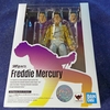 「S.H.Figuarts フレディ・マーキュリー」と戯れた週末