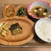 3月2週目のごはん　たこ焼きや麻婆豆腐など