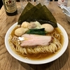 【今週のラーメン４４３３】 あはれ （東京・下北沢） 特製中華そば ブレンド ＋ サッポロラガービール 赤星 中瓶　〜しみじみとした深い旨味！まさにあはれ！今週で閉店お別れ・・・心情あはれ！