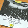 本日の配達物 ─ Accardo Plays Paganini: Complete Recordings ─