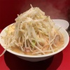 ラーメン二郎 荻窪店 『小ラーメン 生玉子』