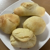 またロールパン？を作りました！