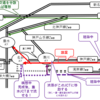  阪神高速神戸線「日本一の渋滞」は湾岸線部分開通で解消されるのか？湊川JCTまでの延伸効果の一考察