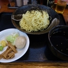 夏季限定　ざるラーメンを大盛無料で頂きました　＠千葉市　珍来