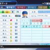 1998年横浜ベイスターズ　畠山準【パワプロ2016・2018 パスワード】