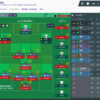 Footballmanager2019 チーム紹介...レアルマドリード（チーム１）