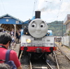 大井川鐡道トーマス号に乗る！静岡子連れ旅行記【２日目前半】トーマス号に乗車