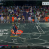 NBA 2K 25 ポストパワーハウス vs ポストロックダウン