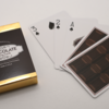 チョコレートモノ　USPCのChocolate Playing Cards
