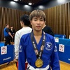 DEEP JIU-JITSU CUP 2024 結果。