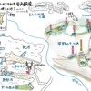寺家ふるさとの森の五つ池（神奈川県横浜）