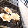 魚介のBBQも最高ですよ！＼(^^)／