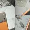 iPhone 17 Pro Maxコズミックオレンジ、ウェットシートで塗装剥離？安全なお手入れを考える
