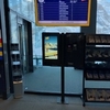 Top　OF　EUROPEへの電車：ユングフラウウにて
