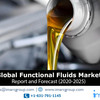 Functional Fluids Market Research Report: Global Market Review & Outlook (2020-2025) – IMARCGroup.com