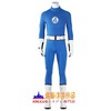 ファンタスティック4:ファースト・ステップ The Fantastic Four First Steps ミスター・ファンタスティック(Mr．Fantastic) Reed Richards コスプレ衣装