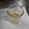 Making a liqueur: the fun of waiting for its maturity