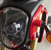 ＧＲＯＭ　ウインカー破損　修理しました