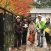 No.3766　青山讃頌舎美術館から秘境奥鹿野を目指す