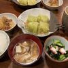 今日のごはん