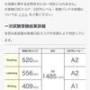 中２次男【英検準２級プラス】一次結果詳細
