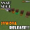 【マイクラJE】1.14 snapshot『19w09a』配信！6種類の音符ブロックの音が追加【マインクラフト JavaEdition】