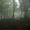 大辻山（1361ｍ）