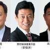 自民党（与党）の政治というのは全て国民無視の派閥争いに終始