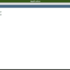 Pythonのtkinter.ttk.Treeviewでツリー表示