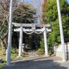 下泉の鹿島神社