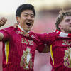 【サッカー】遠藤所属のリヴァプールがプレミア制覇！！バルサ3冠への挑戦！！日本人選手の夏の移籍は！？ヨーロッパサッカークライマックス！！